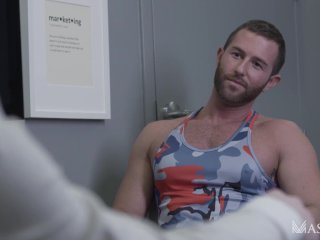 Tanner Hall And Thyle Knoxx Engage In The Hottest Versatile Fuck