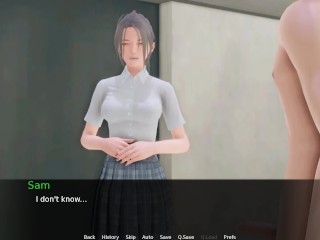 Public SexLife H - (PT 28) - Samantha's Route