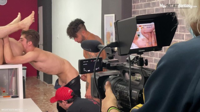 Behind the scenes porn movies Behind the