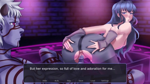 Magebuster Amorous Augury Sexy Visual Novels 13