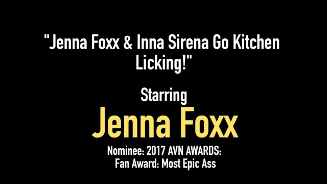 Pussy Lickers Jenna Foxx 