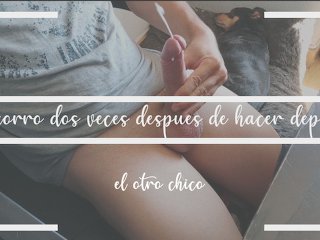 Me Corro Dos Veces Después De Hacer Deporte