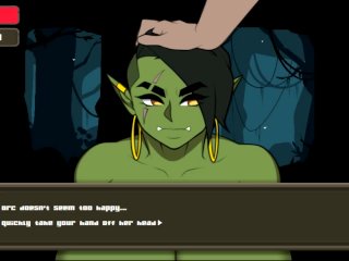 Orc Waifu V0.2-01-The Lewedest Of Videos