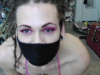 Piperxo Demon Dick Riding