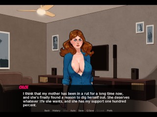 This_Romantic World Part 8: Finally Fucking My_Step Sister!