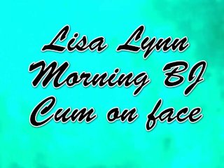 Quaritine Bj With Cum On Face Lisa Lynn