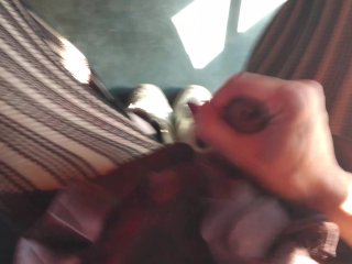 Touching Me In A Public Bus