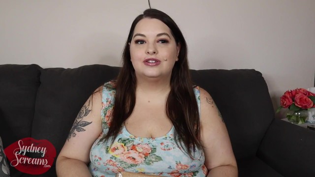 Unboxing Creature Cock by Monster-Cocks RealDoll - Fantasy Monster Dildo Review - BBW Sydney Screams 7