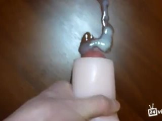Трах Реалистичной Резиновой Вагины