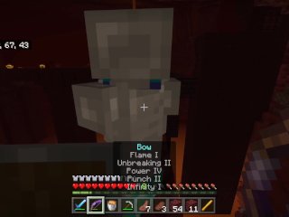 Minecraft With The Boys Ep19 - Suicide Solution