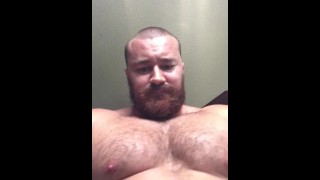 Sexy Onlyfansbeefbeast Sexy Dominant Musclebear Flexes And Displays Huge Dick Hot Alpha Muscleworship