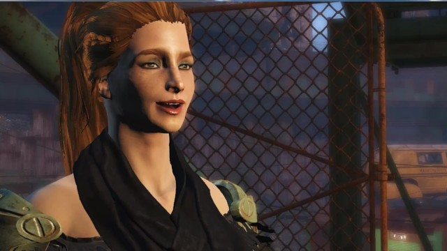 Fallout 4 Piper - Lesbian! Loves to fuck with different girls  PC Game, Fallout Porno