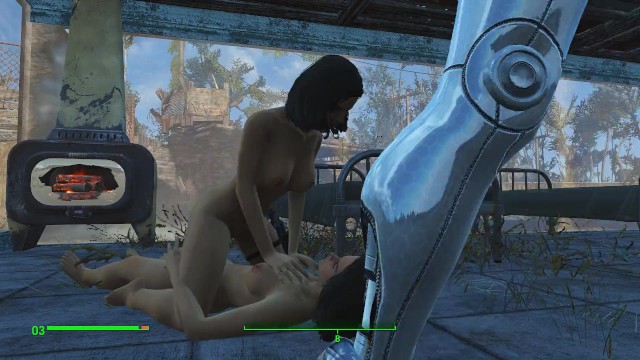 Fallout 4 Piper - Lesbian! Loves to fuck with different girls  PC Game, Fallout Porno