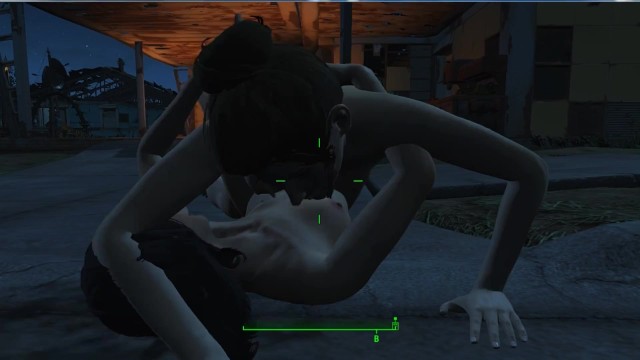 Fallout 4 Piper - Lesbian! Loves to fuck with different girls  PC Game, Fallout Porno