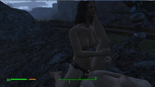 Fallout 4 Piper - Lesbian! Loves to fuck with different girls  PC Game, Fallout Porno