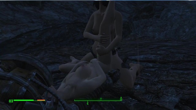 Fallout 4 Piper - Lesbian! Loves to fuck with different girls  PC Game, Fallout Porno