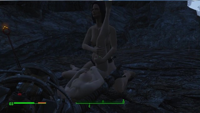 Fallout 4 Piper - Lesbian! Loves to fuck with different girls  PC Game, Fallout Porno