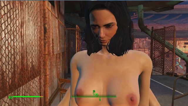 Fallout 4 Piper - Lesbian! Loves to fuck with different girls  PC Game, Fallout Porno