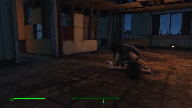 Fallout 4 Piper - Lesbian! Loves to fuck with different girls  PC Game, Fallout Porno