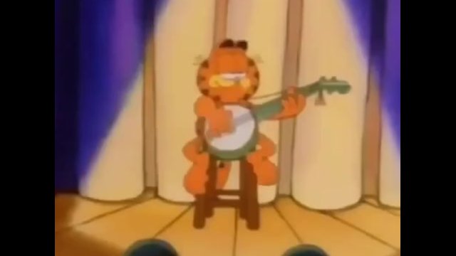 The Garfield Show Cartoon Porn Hentai - Garfield Sans - Pornhub.com