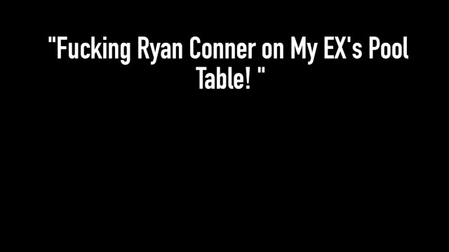 PAWG Milf Sara Jay Pussy Fucks Ryan Conner On A Pool Table! - Ryan Conner, Sara Jay