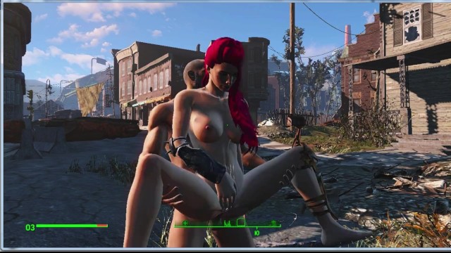 Porn mods 4 fallout Fallout 4
