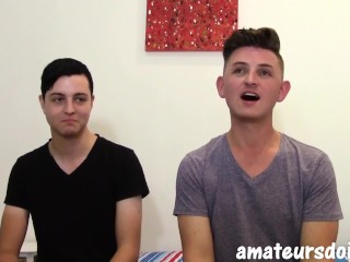 Aussie True Best Mates 1st Time Sex Together and Do An Australian Porn  Shoot | XXX Mobile Porn - Clips18.Net