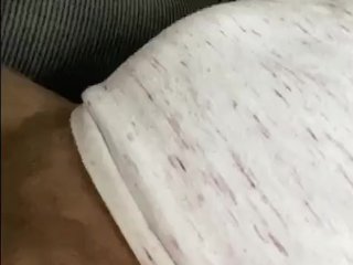 Straight Lad Filling Up Condom With Huge Cumshot