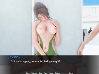 Public Sex Life H - (PT 33) - Samantha's Route