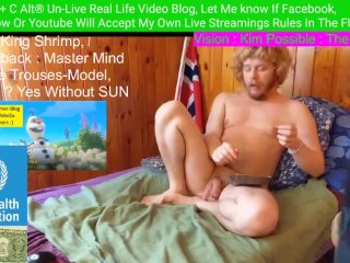 Bill Gates Sabotage C+Alt Disney World King Shrimp Mac Duck Hohoho Cinema 1906+2020-08-14 10-