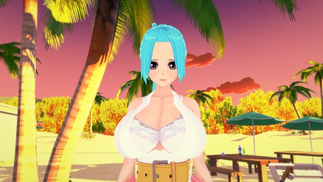 Miss Vivi - One Piece - Sex with Nefertari Vivi - 3D Hentai - Pornhub.com