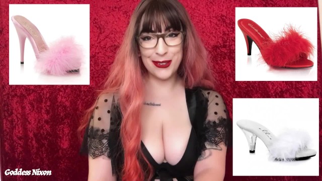 좋은 시시 쇼핑 목록 1 부 - Femdom Feminization - 미리보기