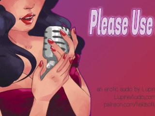 Desperate Cock SlutBegs You To Use_Her - Erotic_Audio
