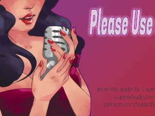 Desperate Cock Slut Begs You To Use_Her - Erotic Audio