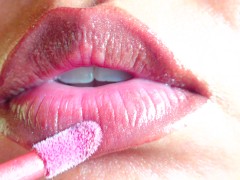 Lip Gloss Fetish Videos and Porn Movies :: PornMD