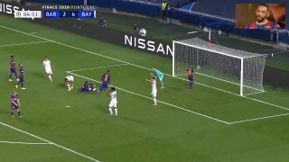 Porn Video - Fuck From Bayern To Barcelona