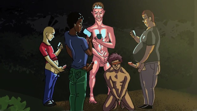 Sex animation gay Gay