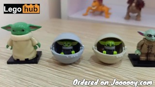 320px x 180px - My new Minifigures of Baby Yoda are Sexy as Fuck (Star Wars) - Pornhub.com