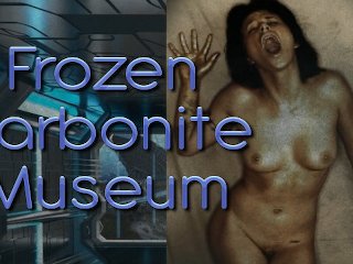 Carbonite Museum Star Wars Frozen Fetish