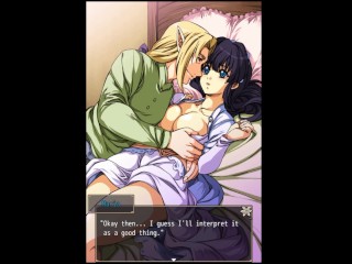 'The Bell Chimes For Gold'_Sexy Visual Novels #20
