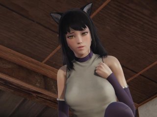 Rwby - Blake Belladonna - Dildo (3D Porn)