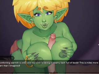 The Pale_Orc - FUCK THOSE_GREEN BOOBIES