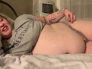 THICCC HUNGRY BBW GIRLFRIEND_DIGESTS YOU WHOLEAFTER SEX