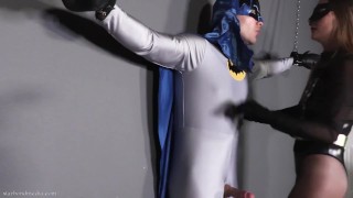 Star Nine TRAILER Batman Requests Catwoman Handjob Tease & Denial