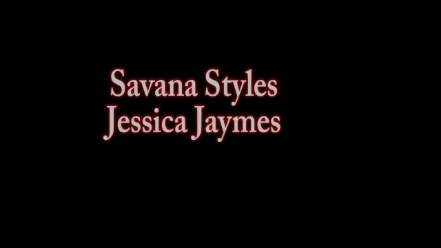 Butthole Babes Savana Styles  - Jessica Jaymes, Savana Styles