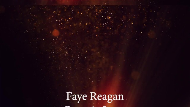 Freckle Face Reagan  - Faye Reagan, Georgia Jones
