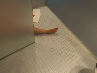 Caught Masturbating In The Shower - Naughtysoulmates