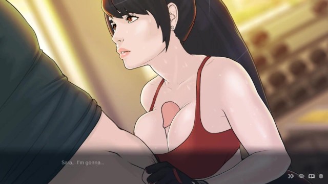 QUICKIE: a LOVE HOTEL STORY V0.16.1-06-The Gym and the Onsen