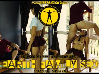 Role Play For Schoolgirl. Part 5 Of Earth Stepfamily: User's Manual. Episode 00