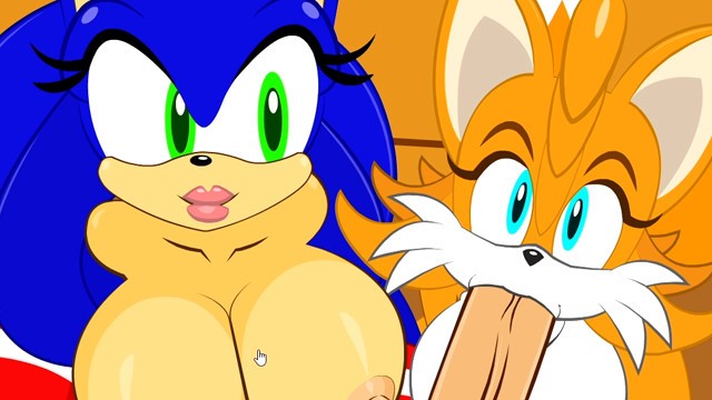 640px x 360px - This Sonic Game is very Satisfying in a Weird way Uncensored - Pornhub.com